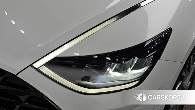 Hyundai Sonata (DN8) id 5023104 из Кореи 14