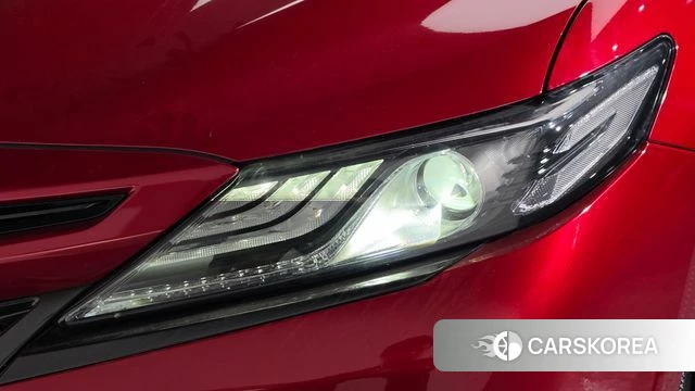 Toyota Camry (XV70) id 4976932 из Кореи 14