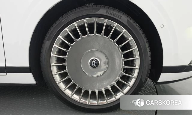 Hyundai Grandeur Hybrid (GN7) id 5001928 из Кореи 14