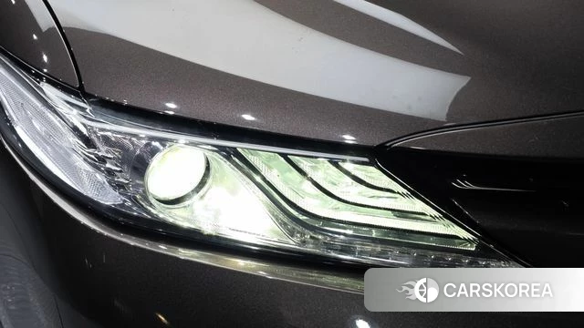 Toyota Camry (XV70) id 5048119 из Кореи 14