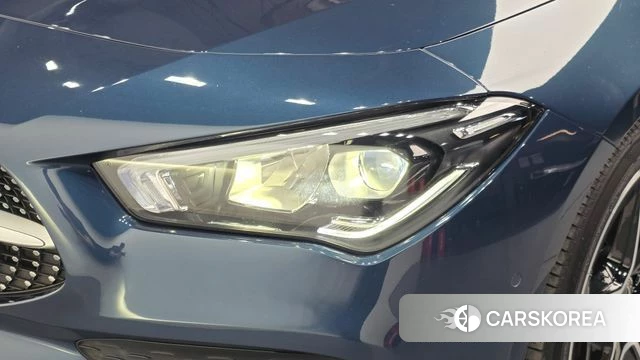 Mercedes-Benz CLA-Class C118 id 5027908 из Кореи 14