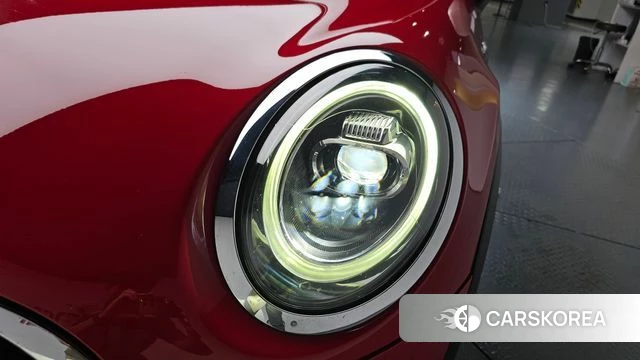 Mini Cooper id 4542510 из Кореи 14