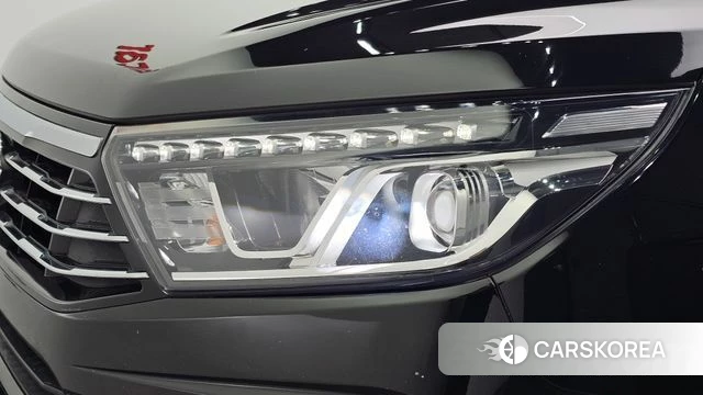 Ssangyong Korando Turismo id 5014092 из Кореи 14