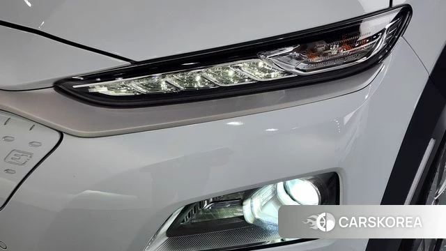 Hyundai Kona Electric id 4794187 из Кореи 14