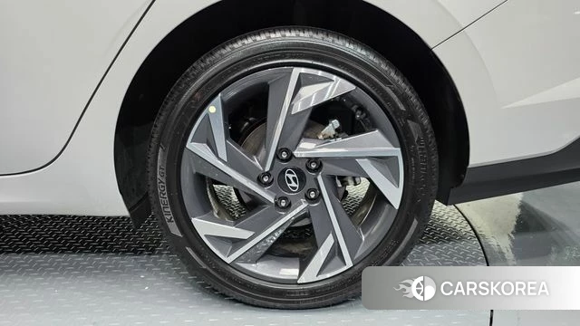 Hyundai The New Avante (CN7) id 4834091 из Кореи 14
