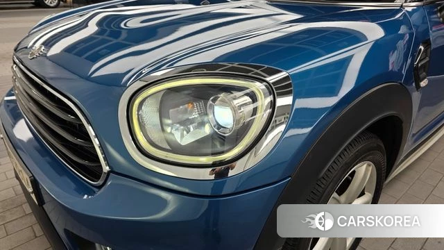Mini Cooper Countryman id 5018229 из Кореи 14