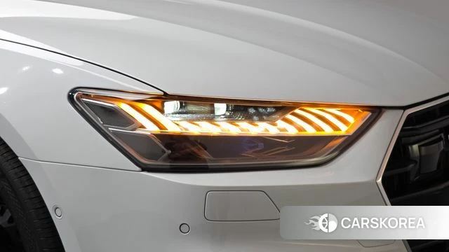 Audi A7 (4K) id 4987470 из Кореи 14