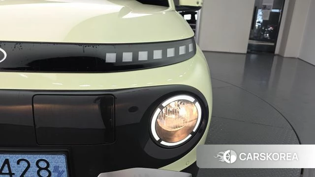 Hyundai Casper Electric id 5015775 из Кореи 14