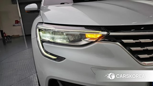 Renault Korea (Samsung) XM3 id 5027458 из Кореи 14