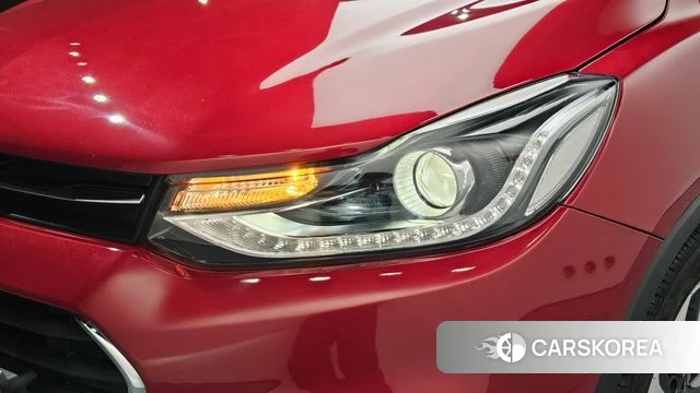 Chevrolet (GM Daewoo) The New Trax id 4918723 из Кореи 14