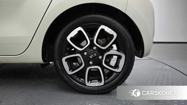 Kia The New Ray id 4982617 из Кореи 14