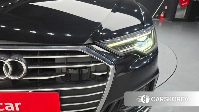 Audi A6 (C8) id 4708016 из Кореи 14