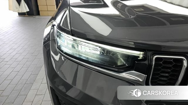 Jeep Grand Cherokee (WL) id 4186555 из Кореи 14