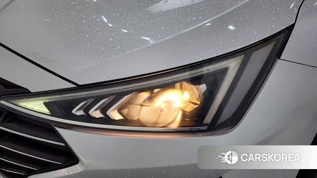 Hyundai The New Avante AD id 4754938 из Кореи 14