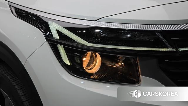 Kia The New Seltos id 5021498 из Кореи 14