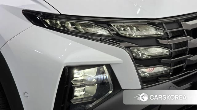 Hyundai The New Tucson (NX4) id 4669718 из Кореи 14