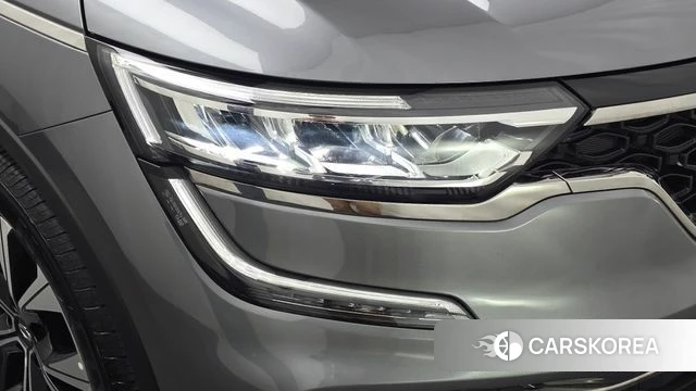Renault Korea (Samsung) The New QM6 id 5046780 из Кореи 14