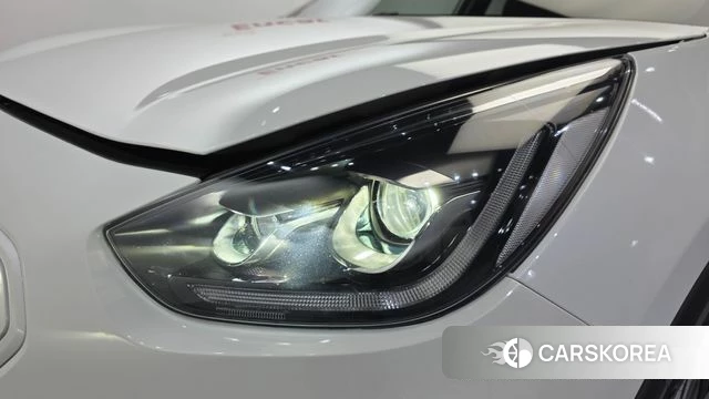 Kia Niro EV id 5047359 из Кореи 14