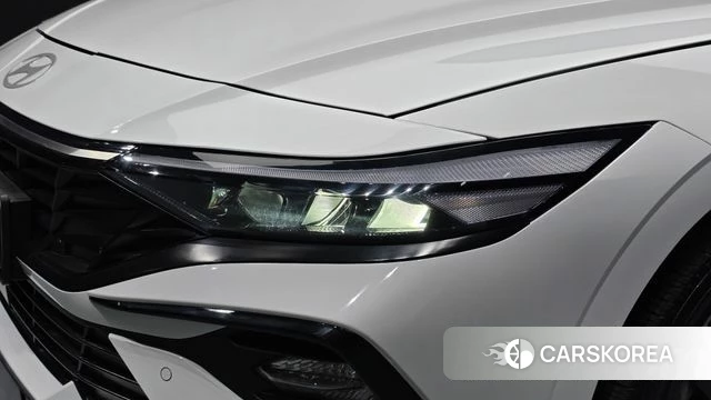 Hyundai The New Avante (CN7) id 4985170 из Кореи 14
