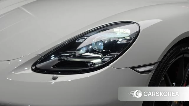 Porsche 718 Boxster id 5041606 из Кореи 14