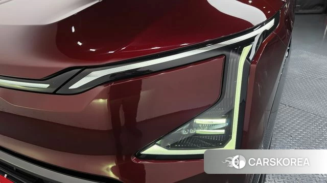 Kia EV5 id 4655304 из Кореи 14