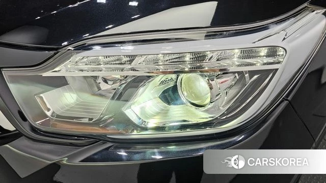 Ssangyong Rexton Sports id 4924208 из Кореи 14