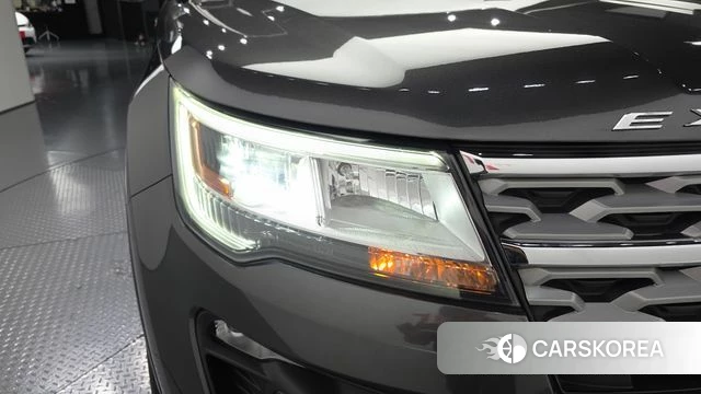 Ford Explorer id 4982908 из Кореи 14