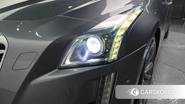 Cadillac CTS 3rd generation id 5035507 из Кореи 14