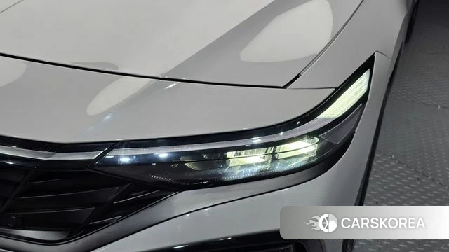 Hyundai The New Avante (CN7) id 4743762 из Кореи 14