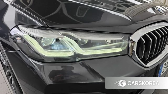 BMW 5 Series (G30) id 5034221 из Кореи 14