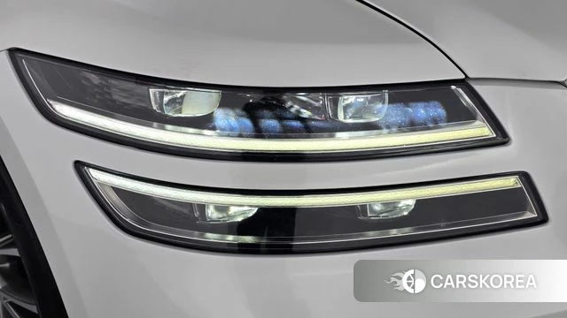 Genesis G80 (RG3) id 4872399 из Кореи 14
