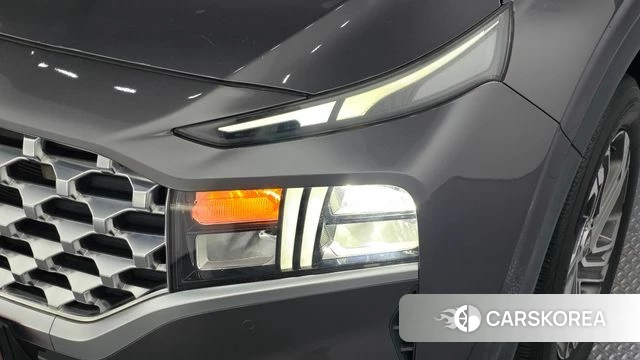 Hyundai The New Santa Fe id 5013070 из Кореи 14