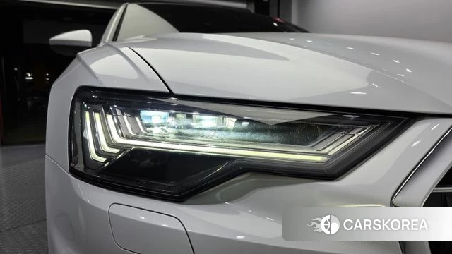 Audi A6 (C8) id 4916801 из Кореи 14