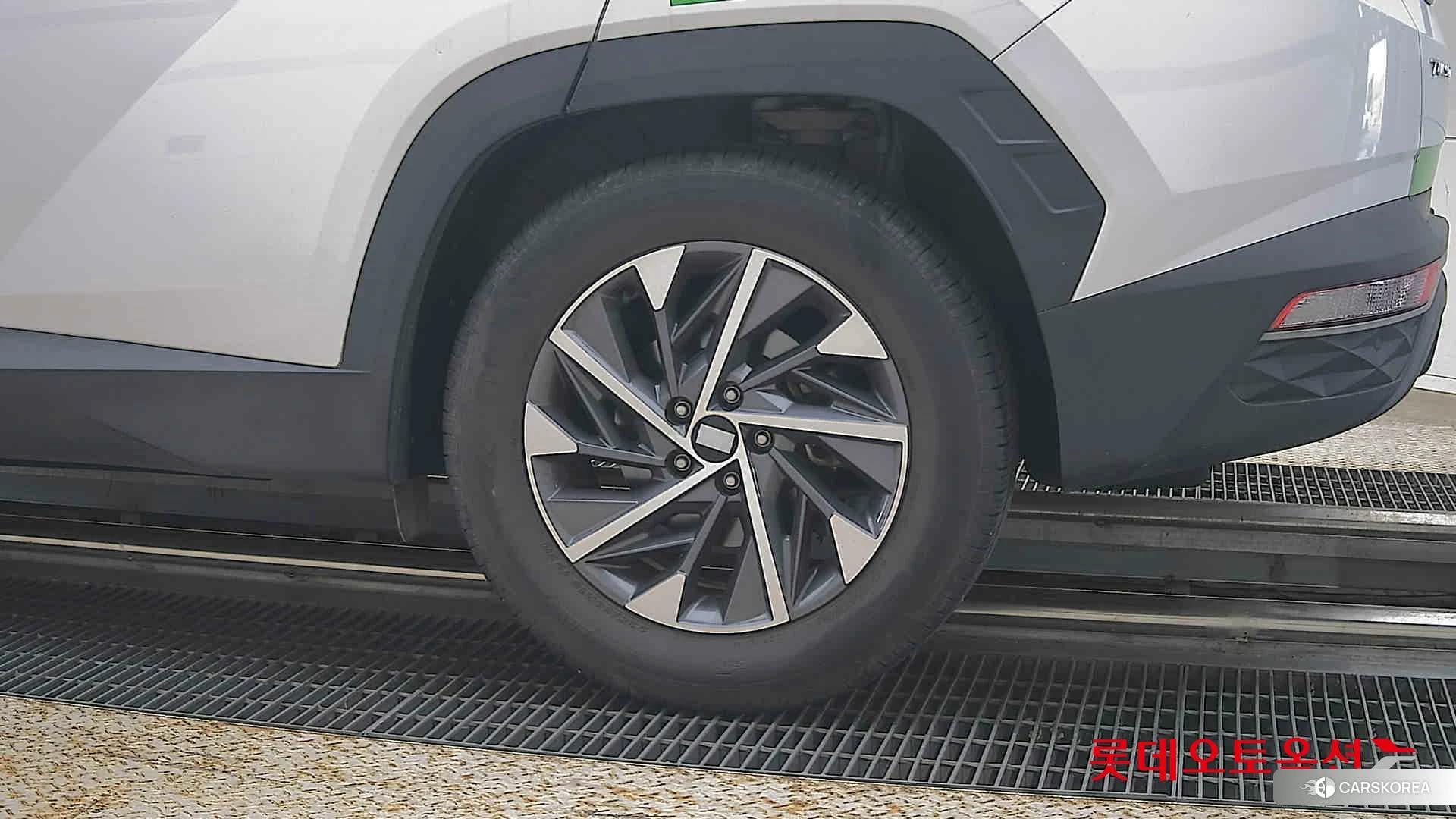 Hyundai Tucson id 4984671 из Кореи 14