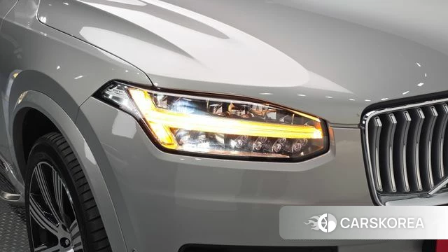 Volvo XC90 second Generation id 4986171 из Кореи 14