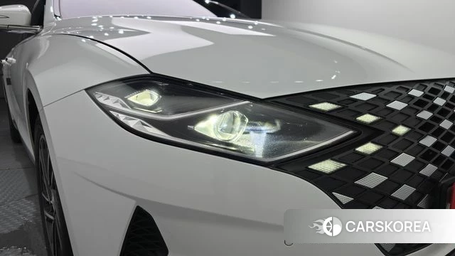 Hyundai The New Grandeur IG id 4741467 из Кореи 14