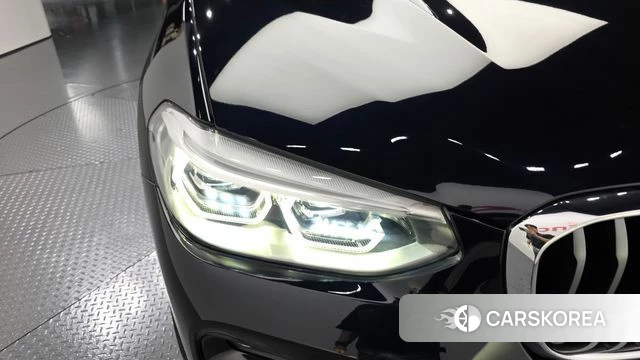 BMW X4 (G02) id 5017625 из Кореи 14