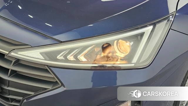 Hyundai The New Avante AD id 4742137 из Кореи 14