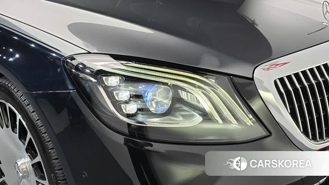 Mercedes-Benz S-Class W222 id 4982383 из Кореи 14