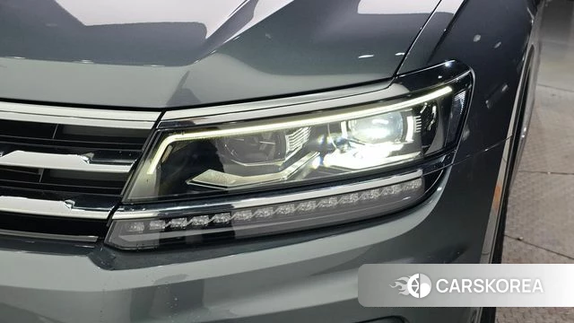 Volkswagen Tiguan Allspace id 4894781 из Кореи 14
