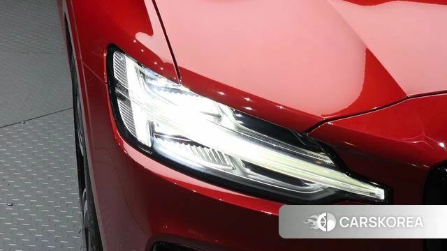 Volvo S60 3rd generation id 4991819 из Кореи 14