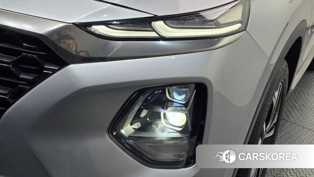 Hyundai Santa Fe TM id 4982924 из Кореи 14