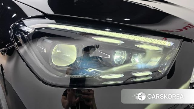 Mercedes-Benz GLE-Class W167 id 4957676 из Кореи 14