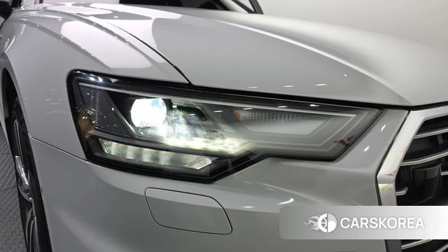 Audi A6 (C8) id 5022089 из Кореи 14