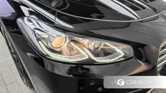 Hyundai Grandeur IG id 4722649 из Кореи 14
