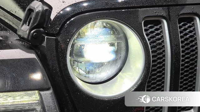 Jeep Wrangler (JL) id 5012764 из Кореи 15