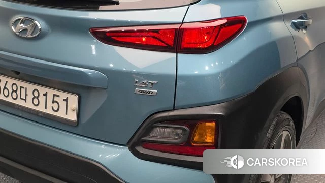 Hyundai Kona id 4689051 из Кореи 14