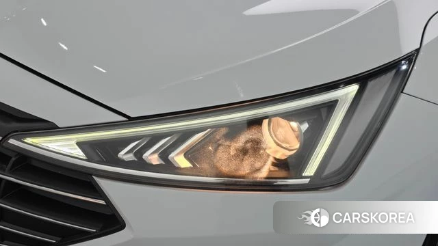 Hyundai The New Avante AD id 4977665 из Кореи 14