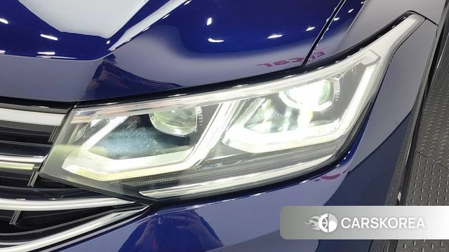 Volkswagen Tiguan Allspace id 4921641 из Кореи 14