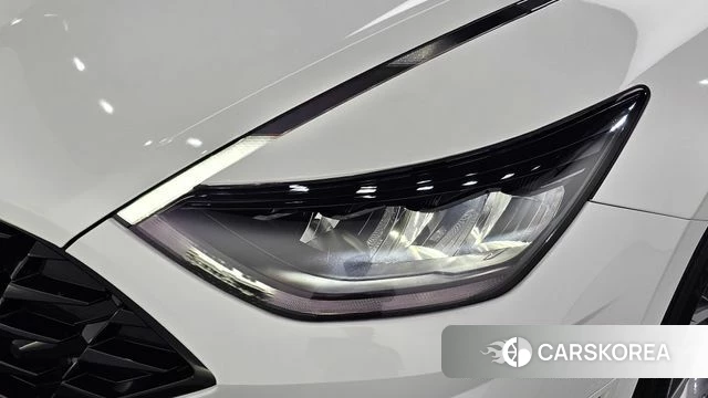 Hyundai Sonata (DN8) id 4769528 из Кореи 14
